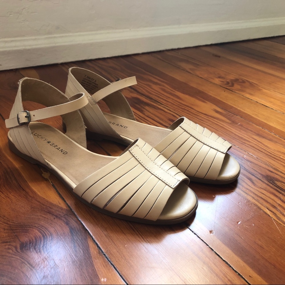 Lucky Brand Channing sandals